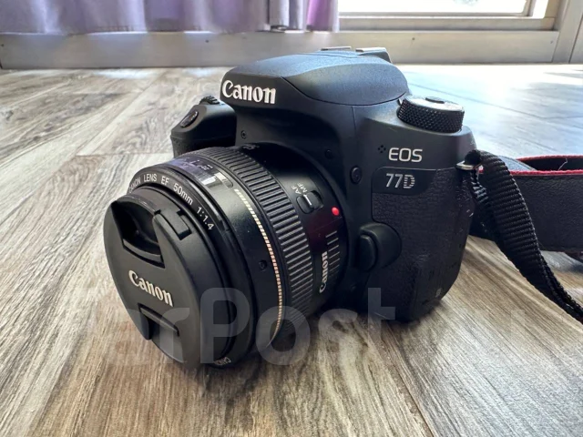 Canon EOS 77D. 20 � ����� ��, ���: 3� ����