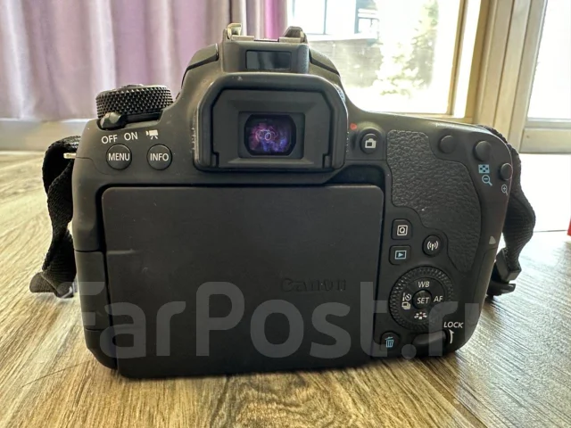 Canon EOS 77D. 20 � ����� ��, ���: 3� ����
