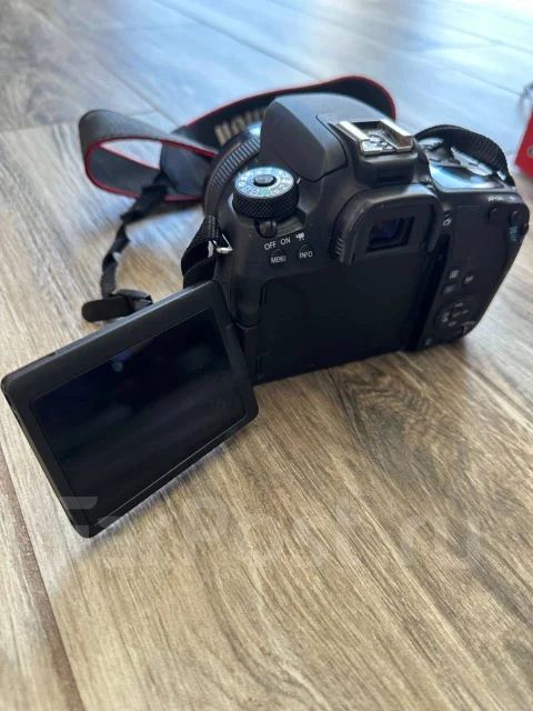 Canon EOS 77D. 20 � ����� ��, ���: 3� ����