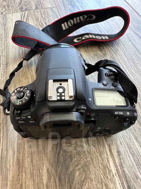 Canon EOS 77D. 20 � ����� ��, ���: 3� ����
