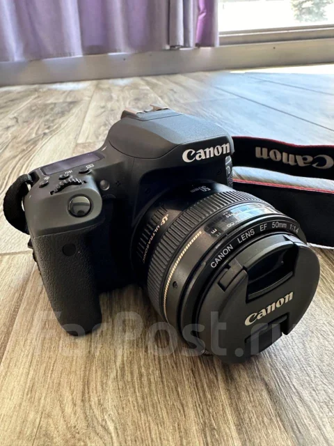 Canon EOS 77D. 20 � ����� ��, ���: 3� ����