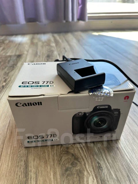 Canon EOS 77D. 20 � ����� ��, ���: 3� ����