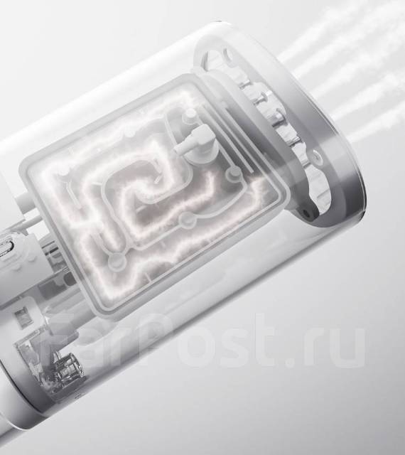Ручной отпариватель Xiaomi Mijia Handheld Garment Steamer 2. Евровилка ...