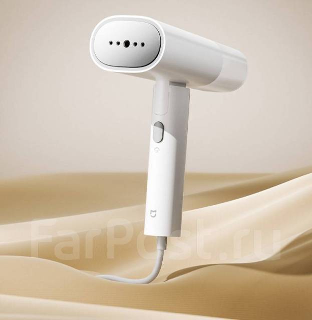 Ручной отпариватель Xiaomi Mijia Handheld Garment Steamer 2. Евровилка ...