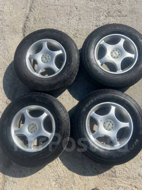 Колеса R14/185 LT, 14", 1 шт, 185 мм, 80 %, радиальный, LT185/R14 ...