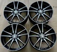 M'z SPEED Juno Vogue. 7.0x17", 5x100, ET48 ����