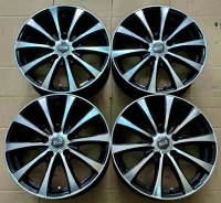 Hot Stuff AGR. 6.5x16", 5x114.3, ET38 ����