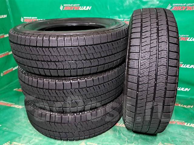Bridgestone Blizzak VRX2, 195/65 R15, 15", 1 шт, 195 мм, 65 % ...