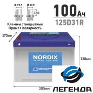 Nordix. 100��.�., D31, 830��., ������, ������������ ����� ����