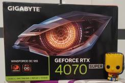 GeForce RTX 4070 SUPER. ��� ����� �� ������������ ����