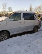 Toyota Regius ����
