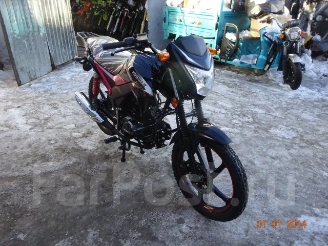 Alpha Sport 125. 125����. ��., ��������, ��� ���, ��� ������� ����