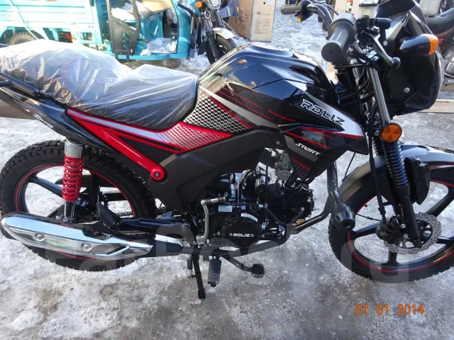 Alpha Sport 125. 125����. ��., ��������, ��� ���, ��� ������� ����