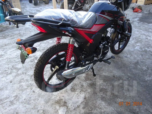 Alpha Sport 125. 125����. ��., ��������, ��� ���, ��� ������� ����