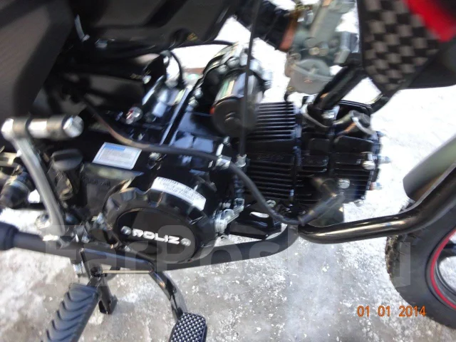 Alpha Sport 125. 125����. ��., ��������, ��� ���, ��� ������� ����