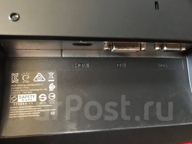 HP. 23.8", ���������� �� (LCD, LED, QLED) ����