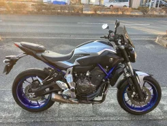 Yamaha MT-07. 700����. ��., ��������, ���������, ��� ������� ����