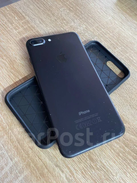Apple iPhone 7 Plus. �/�, 256 ��, ������, 3G, 4G LTE, NFC ����