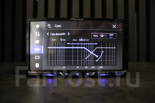 Pioneer AVH-Z5000BT ����
