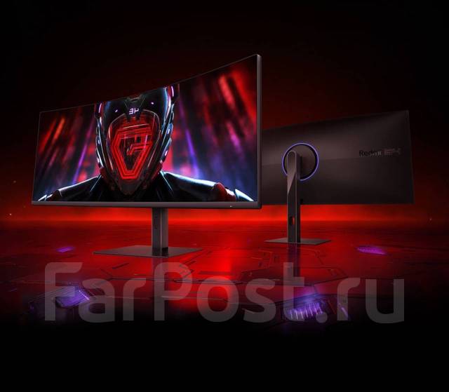 Redmi. 34",   (LCD, LED, QLED) 