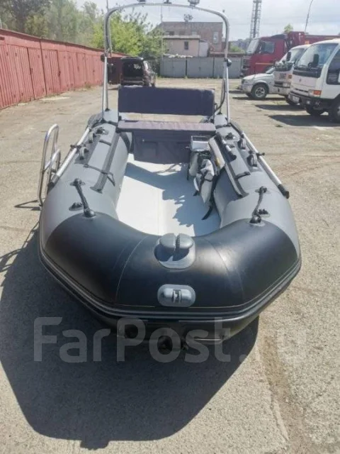 X-River Rocky 355. ����� 3,55��., ��������� ���������, 15��.�., ������ ����