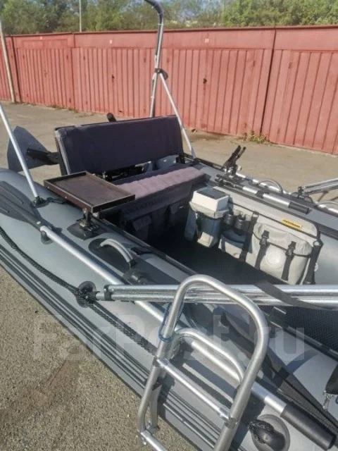 X-River Rocky 355. ����� 3,55��., ��������� ���������, 15��.�., ������ ����