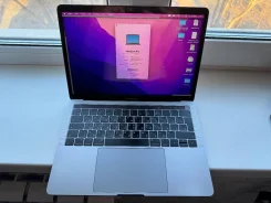 Apple MacBook Pro 13 2018. 13.3", ��� 8 ��, WiFi: 1, Bluetooth: 1 ����