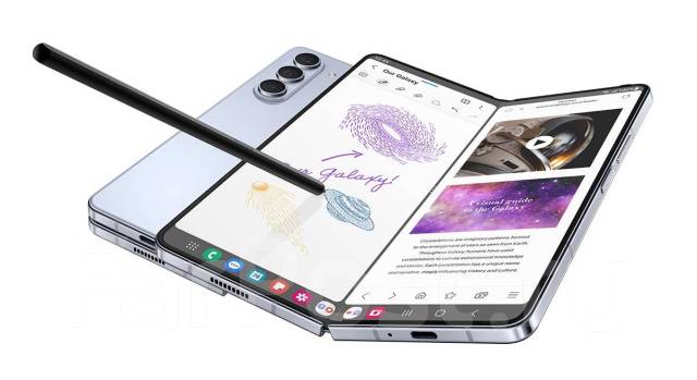 Samsung Galaxy Z Fold5. , 256 , , 3G, 4G LTE, 5G, Dual-SIM, , NFC.     