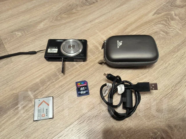 Sony Cyber-shot. 15 - 19.9 ��, ���: 10� ����