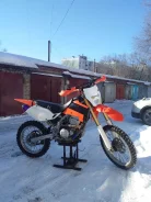 Kawasaki D-Tracker 250. 250����. ��., ��������, ���������, ������ �� �� ����