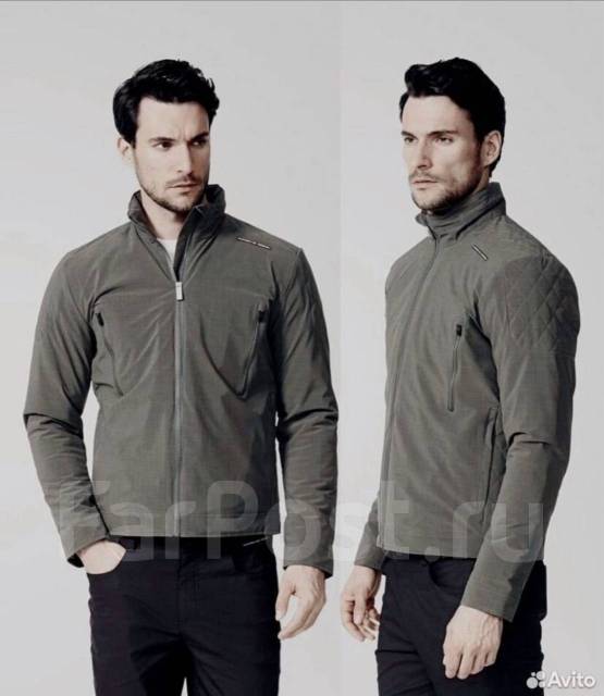 Куртка adidas x Porsche Design Men Winter Jacket AX6163