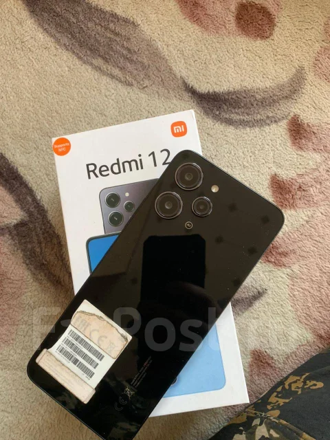 Xiaomi Redmi 12. �����, 256 ��, ������, 4G LTE ����