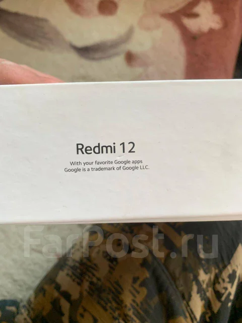 Xiaomi Redmi 12. �����, 256 ��, ������, 4G LTE ����