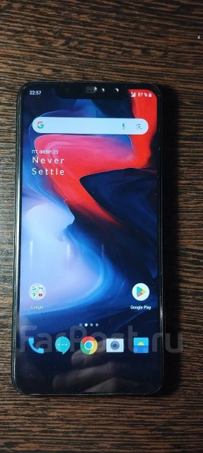 Xiaomi Redmi Note 6 Pro. �/�, 32 ��, ������, 4G LTE, Dual-SIM ����