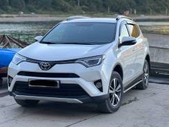 ������� ��������� Toyota Rav 4 A40 2016 ����