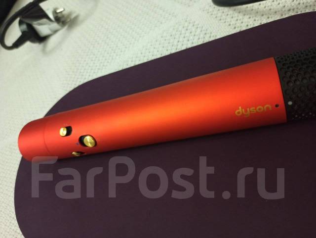 Фен-стайлер Дайсон (Dyson airwrap complete long), б/у, в наличии. Цена ...