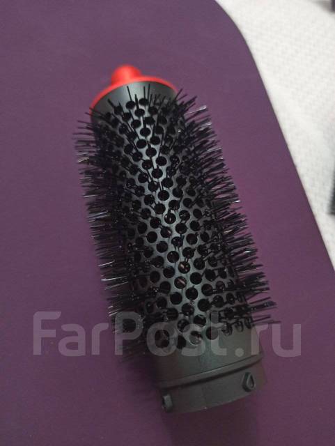Фен-стайлер Дайсон (Dyson airwrap complete long), б/у, в наличии. Цена ...