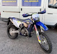 Sherco. 300����. ��., ��������, ��� ���, ������ �� �� ����