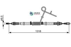 ���� ��������� Bosch 1987482559 1987482559 ����