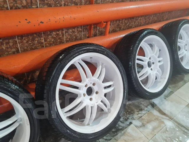 Комплект колёс r22 jeep grand cherokee, 22