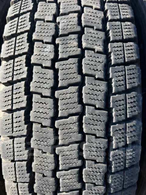 Goodyear Ice Navi Cargo, LT 195/80 R15 107/105L, 15