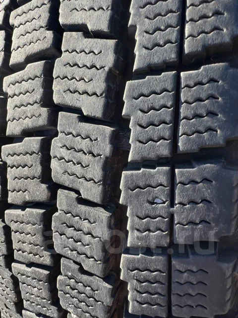 Goodyear Ice Navi Cargo, LT 195/80 R15 107/105L, 15