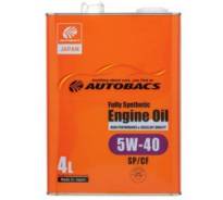 Autobacs. 5W-40, , 4,00. 