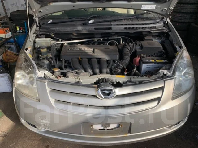 Toyota Corolla Spacio. ZZE122, 1ZZFE ����