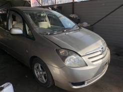 Toyota Corolla Spacio. ZZE122, 1ZZFE ����