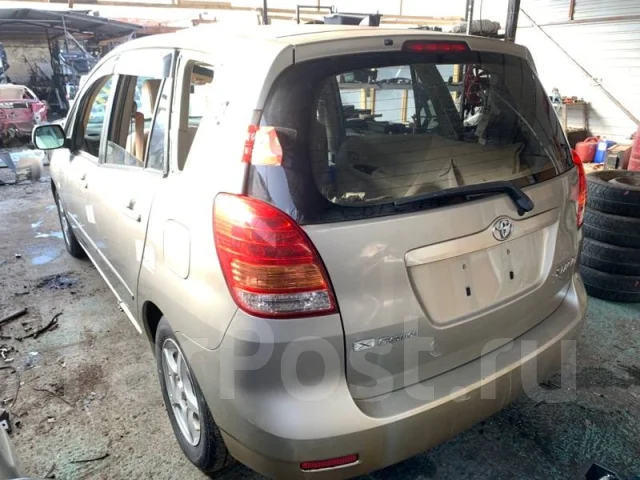 Toyota Corolla Spacio. ZZE122, 1ZZFE ����