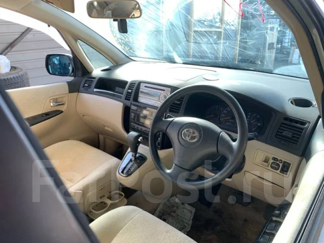 Toyota Corolla Spacio. ZZE122, 1ZZFE ����
