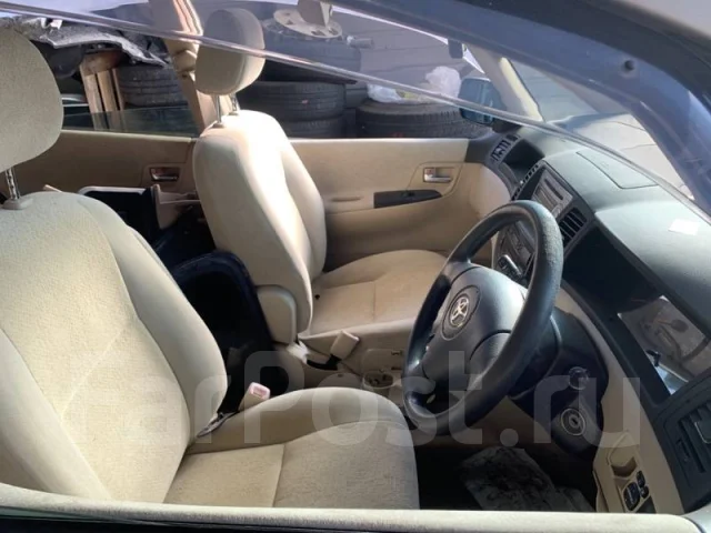 Toyota Corolla Spacio. ZZE122, 1ZZFE ����