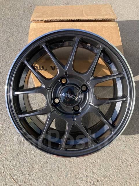 Литые диски R14 4x100 6.0 ET35 N 699 RAYS, 14", 2 шт, 4 шт, новый, в ...