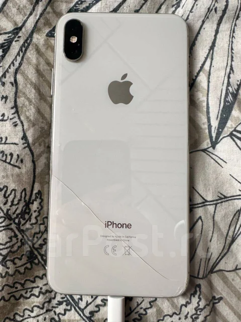 Apple iPhone Xs Max. �/�, 64 ��, �����, 3G, 4G LTE, 5G ����
